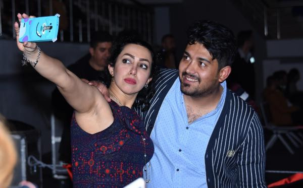 İranlılar Van'a akın etti! Hoca'yla sabaha kadar eğlence - Resim: 3