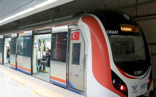 1 Mayıs 2017 metrobüs - metro ve marmaray çalışıyor mu?  - Resim: 2