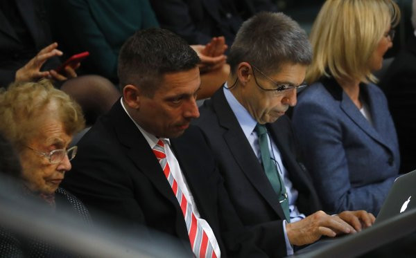 Angela Merkel'in 89 yaşındaki annesine bakın! - Resim: 4