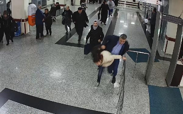 Hastanede canlı bomba paniği! Gerçek sonra ortaya çıktı - Resim: 2