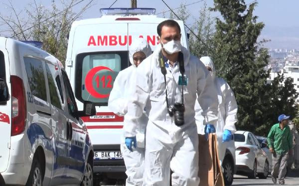 Ankara'da vahşet elleri kelepçeli, ağzı bantlı olarak ölü bulundu - Resim: 3