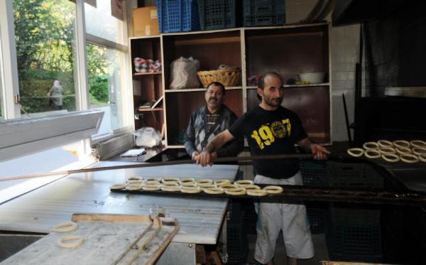 Kürek fırına sığmayınca - Resim: 1