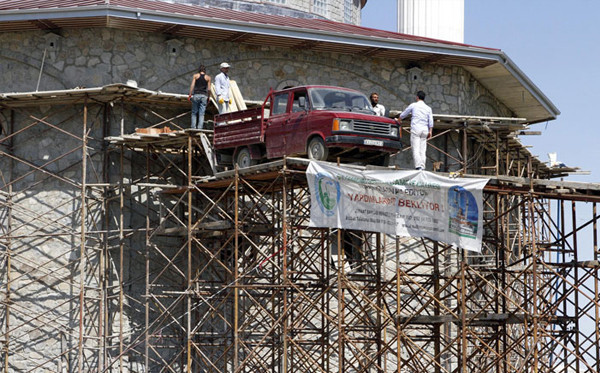 Karadenizli ustalar bunu da yaptı! - Resim: 4