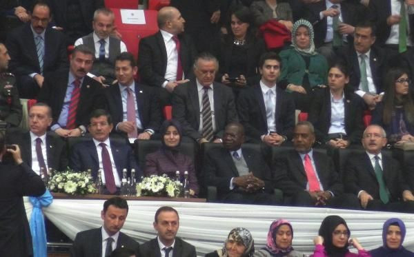 Liderler Şeb-i Arus'ta  - Resim: 1