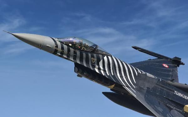 Solo Türk'ün prova uçuşları kentte heyecan yarattı - Resim: 2