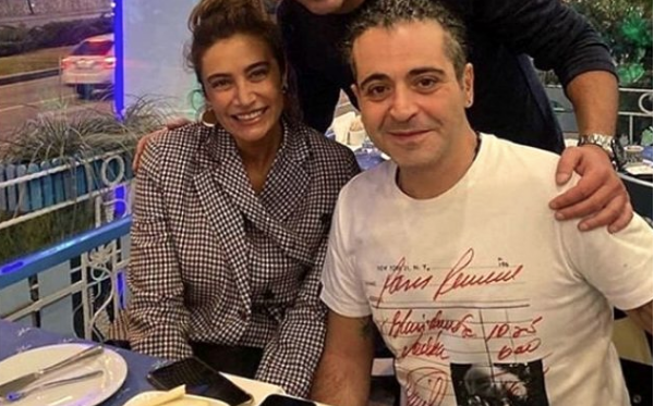 Sıla ile Hazer Amani aşka geldi yine dudak dudağa yakalandı - Resim: 2