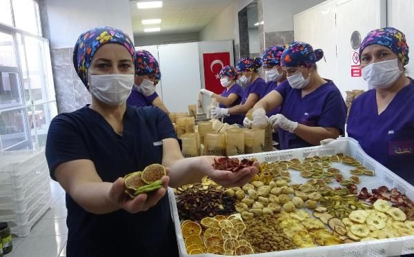 Aydın'da 3 kilo ile başladı şimdi 1,5 ton üretiyor siparişlere yetişemiyor - Resim: 2