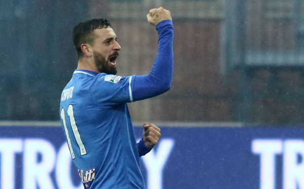 Fenerbahçe İtalyan golcü Francesco Caputo'yu istiyor - Resim: 0