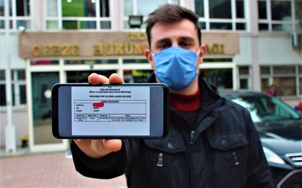 Kocaeli'de internette gezinirken fark etti hayatının şokunu yaşadı! İşinden olacaktı - Resim: 2