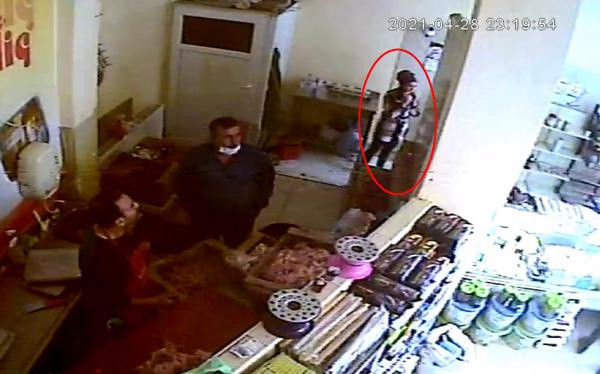 Burdur'da şarküterideki cinayetin görüntüsü ortaya çıktı! "Korksun diye ateş ettim" - Resim: 0