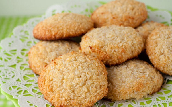 Şipşak hazırlanan lezzet! 5 dk kurabiyesi tarifi ağızda dağılan enfes tat! - Resim: 1