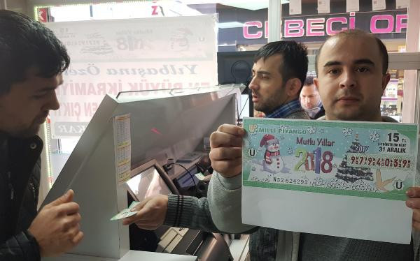 Milli Piyango gerçekte nereye çıktı? Talihli komşu sürprizi - Resim: 1