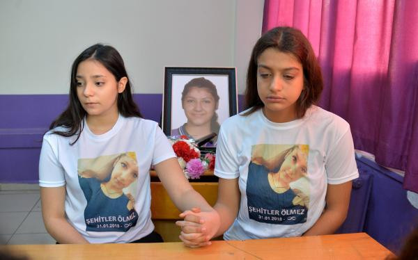 Reyhanlı'da ilk ders zili Fatmasız çaldı - Resim: 2