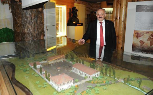 İbrahim Müteferrika'nın kurduğu ilk kağıt fabrikasıydı şimdi ise... - Resim: 3