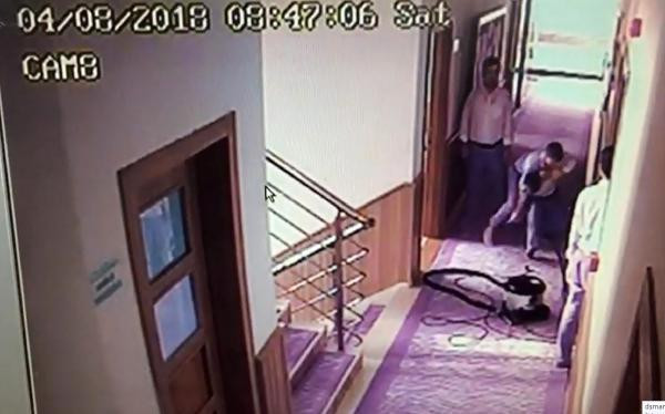 Öğrenci yurdunda feci ölüm! Anne görüntüleri izleyince şoke oldu - Resim: 2