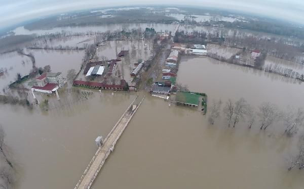 Edirne'de sel felaketi - Resim: 2