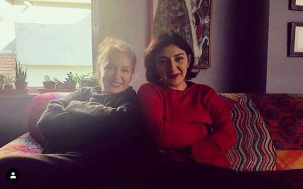 Suzan Kardeş'in kızı Begüm Kardeş Instagram'ı salladı paylaşımları ilgi çekti - Resim: 2