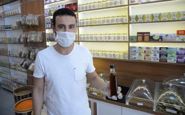 Mersin'de salgın sonrası talep patladı! Koronavirüse karşı birebir - Resim: 3