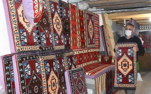 Sivas'ta bu işi sadece o yapıyor yurtdışından talep yağıyor! Osmanlı'da kullanılıyordu - Resim: 3