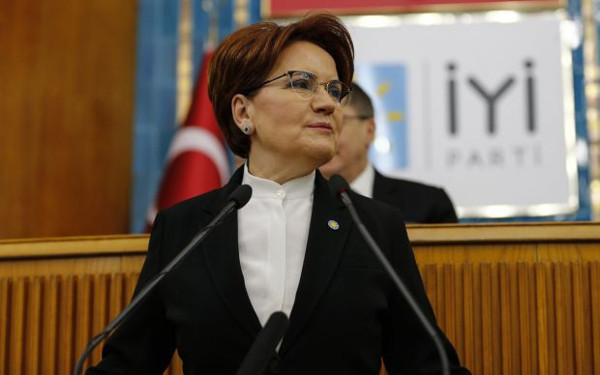 Meral Akşener'den İYİ Parti grubunda son dakika açıklamalar - Resim: 0
