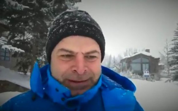 Cüneyt Özdemir'in yürek yakan aşk öyküsü! - Resim: 0