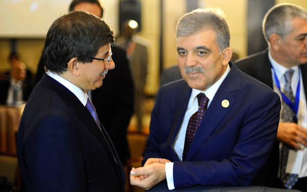 Selahattin Demirtaş Abdullah Gül'ü övdü Davutoğlu'nu yerin dibine soktu - Resim: 0