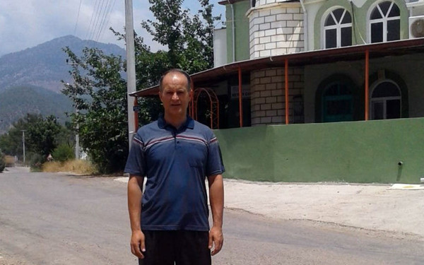 Camiye öyle bir not bıraktı ki imam hem şaşırdı hem çok duygulandı - Resim: 0