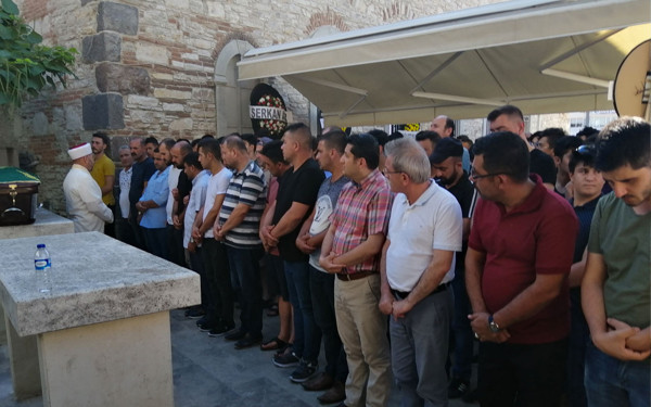 15 metreden havalandırma boşluğuna düşen liseli genç hayatını haybetti - Resim: 1