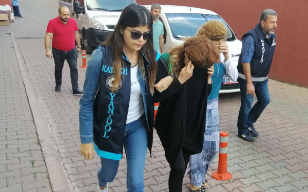 Sahte gelin evlenme vaadiyle damatları 2 milyon TL dolandırdı - Resim: 0