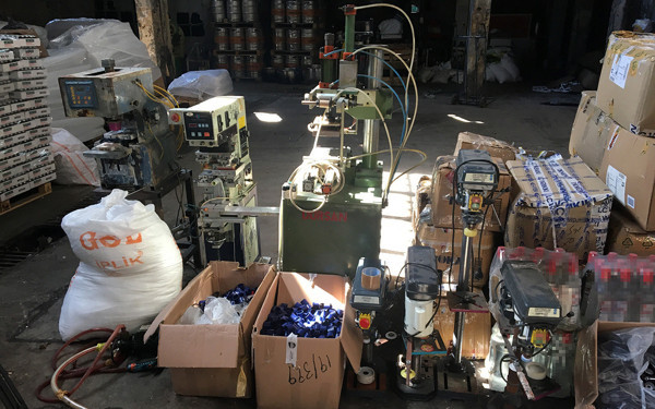 İstanbul'da sahte içki operasyonu! İnsan sağlığını hiç'e sayıyorlar - Resim: 1