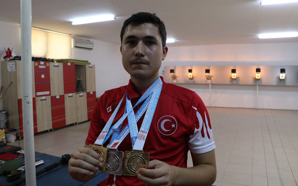 Baba tavsiyesiyle başladı şimdi rekorlar kırıyor hedeflediğini indiriyor - Resim: 0