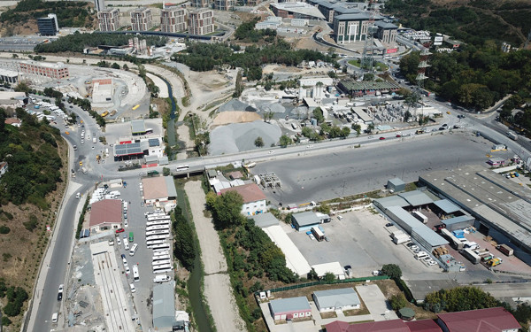 İstanbullular dikkat! Bu yol 30 gün trafiğe kapalı olacak! - Resim: 0