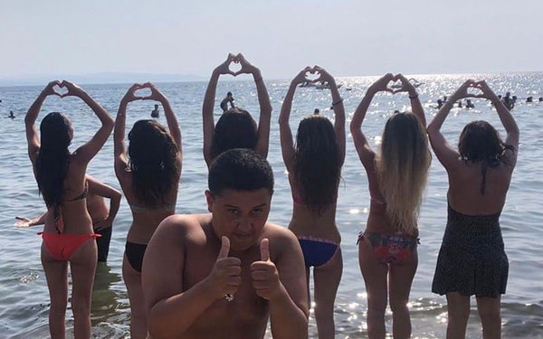 Aybike Esin Tumluer kimdir yaşı kaç erkek oldu son hali nasıl? - Resim: 3