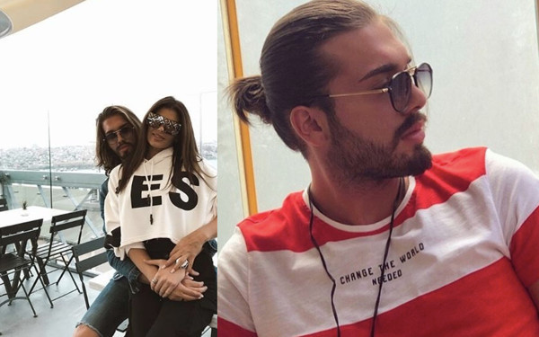 Hatice'nin sevilisi Ali Kemal Sarı ile olan fotoğrafı sosyal medyayı salladı!