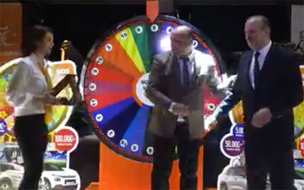 Modoko 50. yılında büyük hediyeler dağıttı! Emniyet'e araba çıktı - Resim: 3