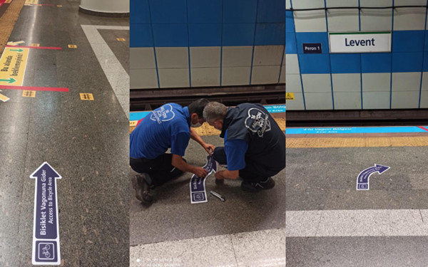 İstanbul'da metrolarda yeni dönem başladı! Ek ücret ödemeden binecekler - Resim: 0