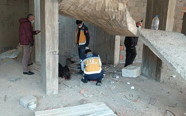 Konya'da oğlunu 3 gündür arıyordu! Binaya giren baba büyük şok yaşadı - Resim: 0