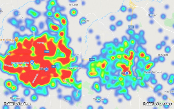Fahrettin Koca vakada yüzde 50 artış var demişti! Düzce'den sevindiren haber - Resim: 0