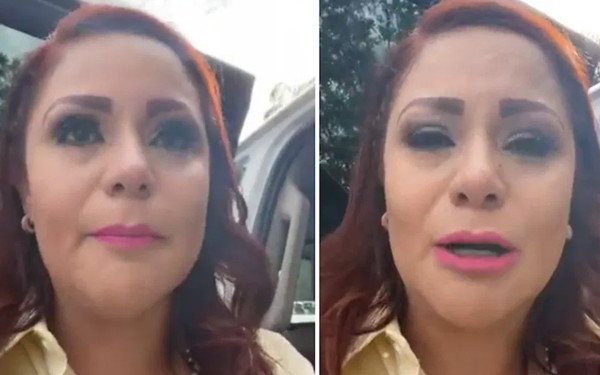 Başkan adayı saldırıya uğradı! Gözyaşlarına boğuldu: İptal etmeyeceğiz - Resim: 0