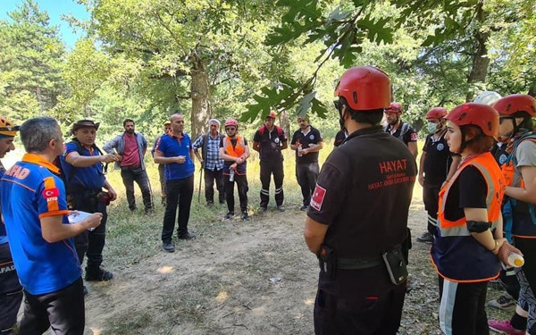 Sakarya'da herkes onu ormanda ararken bakın o nerede çıktı - Resim: 0