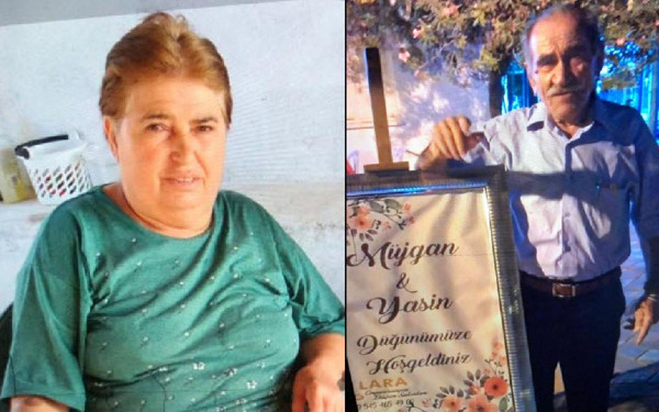 Manisa'da düğün dönüşü feci kazada can pazarı! Ölüler var - Resim: 0