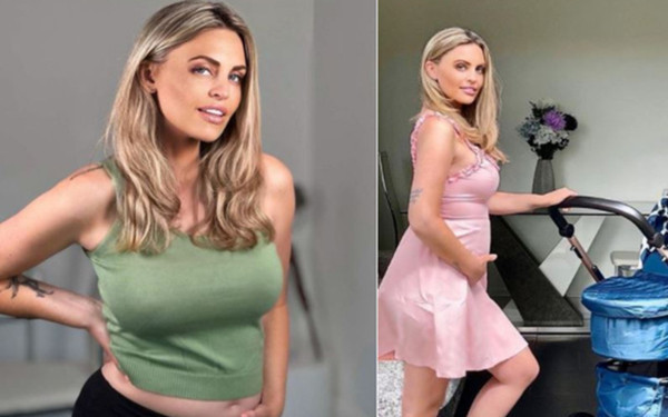 Doğumunu hayranlarına canlı izletecek! Yayın ücreti bakın ne kadar - Resim: 0