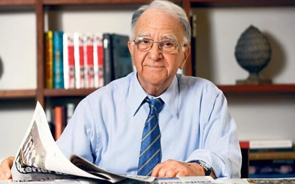 Milliyet'in acı günü! Usta gazeteci Sami Kohen hayatını kaybetti: Hastalığı... - Resim: 1