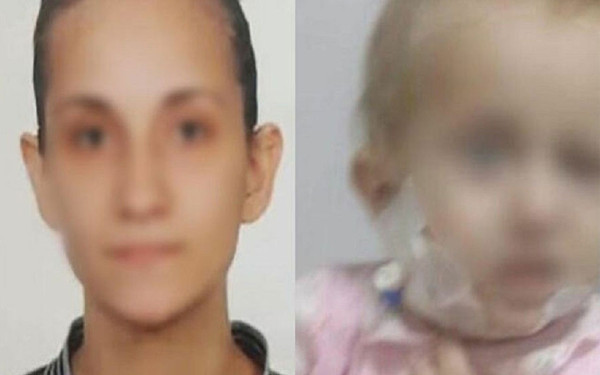 İstanbul'da bebeğine iğneyle çamaşır suyu enjekte etmişti: Her yerde yaralar çıkmaya başladı - Resim: 1