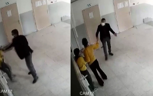 Aksaray'daki dayakçı öğretmen 'hap kullanıyorum' dedi savunması çıldırttı: Görüntüleri izleyince... - Resim: 2