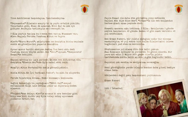 Netflix duyurdu! Cem Yılmaz'ın ilk dizisi Erşan Kuneri'nin tarihi belli oldu - Resim: 1