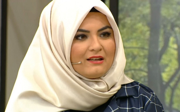 Benzin istasyonunda işe girip başını açmıştı! Fenomen isim Hanife Gürdal Gelin Evi'ne katıldı - Resim: 0