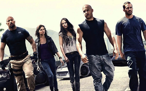 Efsane film Hızlı ve Öfkeli 8'in setinden ilk fotoğraf - Resim: 2