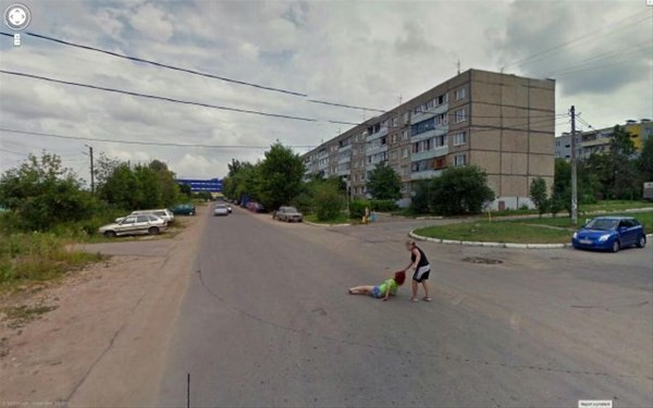 Sokak ortasında çekildi siz de gözetleniyor olabilirsiniz - Resim: 3