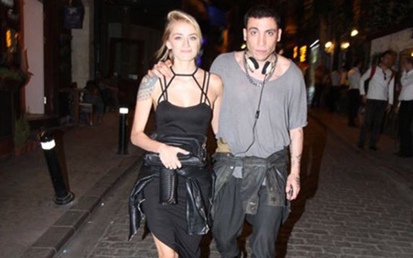 Yok böyle romantizm! İlk defa Can Bonomo ve Öykü Karayel  - Resim: 3